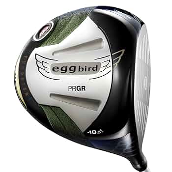 Amazon.co.jp: PRGR(プロギア) 2013年 EGG BIRD2 エッグ バード2